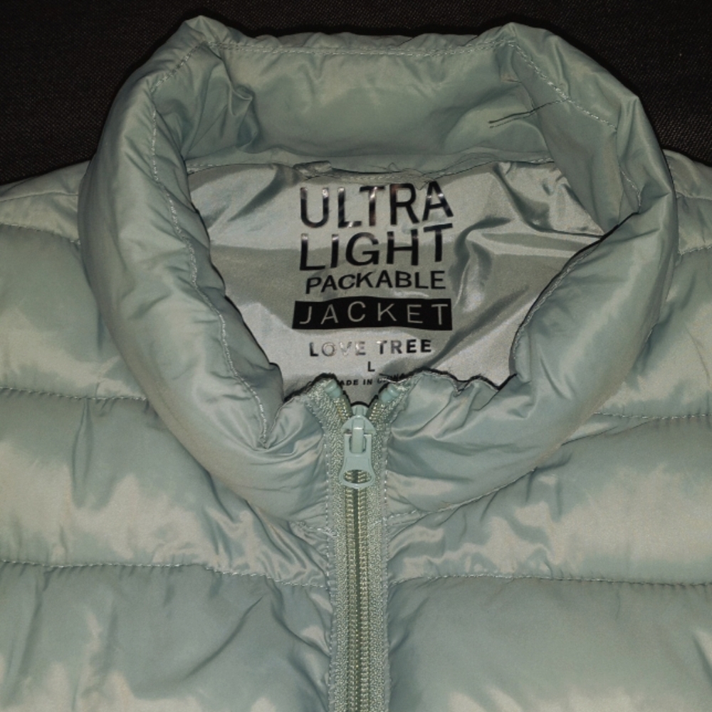 Ultra Light Packable Puffer Jacket - image 1